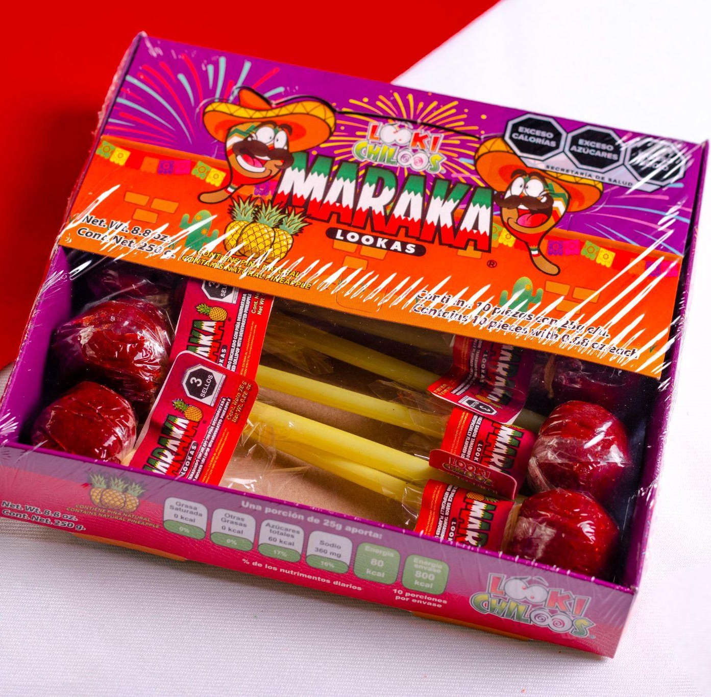 Tamangoso Mango LookiChiloos