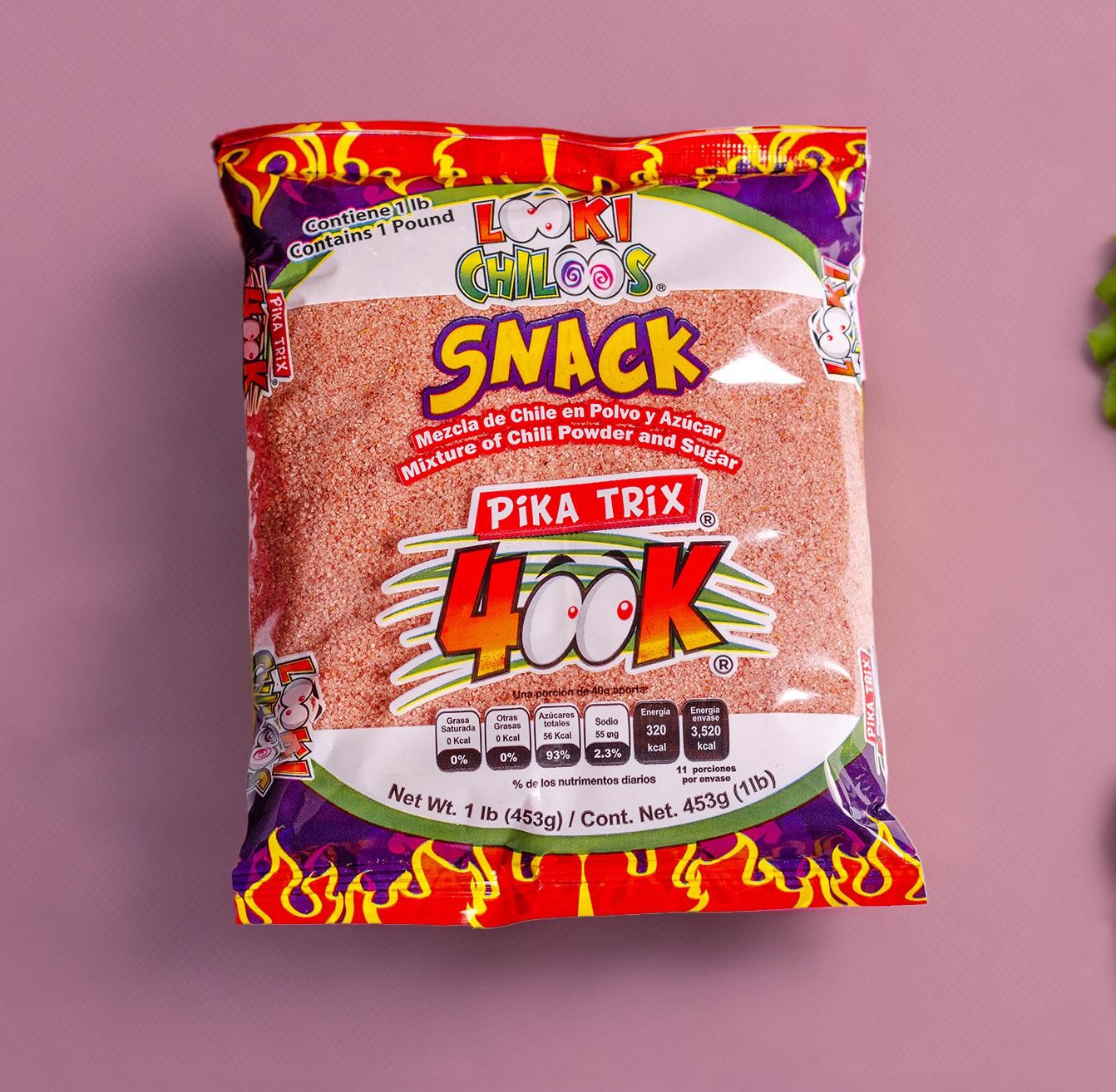 Pika Trix Look 400