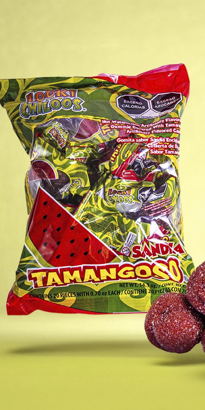 Tamangoso sandía