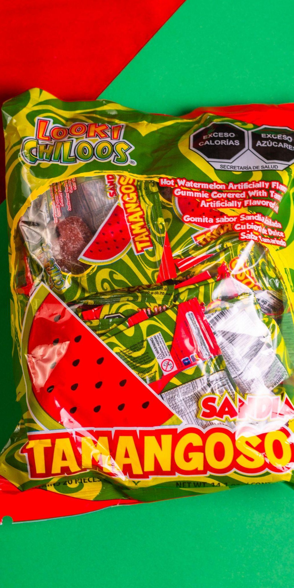 Tamangoso Sandía LookiChiloos
