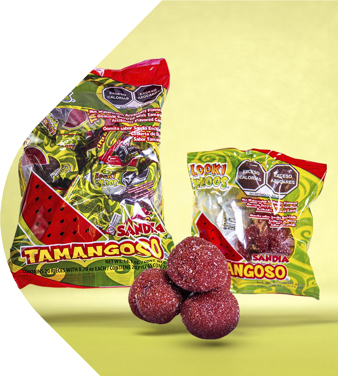 Tamangoso Sandía